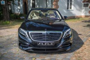 2016 Mercedes-Benz S-Class by ART