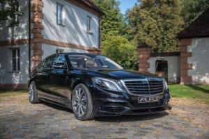 2016 Mercedes-Benz S-Class by ART