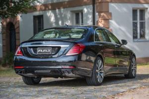 2016 Mercedes-Benz S-Class by ART
