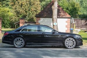 2016 Mercedes-Benz S-Class by ART