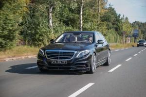 2016 Mercedes-Benz S-Class by ART