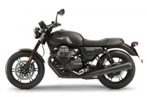 Линейка мотоциклов Moto Guzzi V7 III