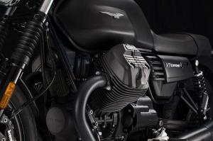 Линейка мотоциклов Moto Guzzi V7 III