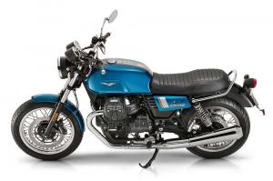Линейка мотоциклов Moto Guzzi V7 III
