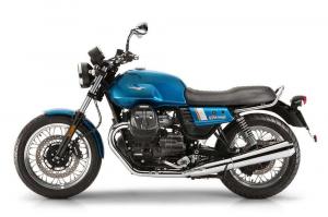 Линейка мотоциклов Moto Guzzi V7 III