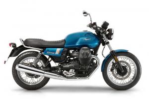 Линейка мотоциклов Moto Guzzi V7 III