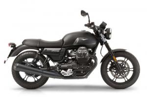 Линейка мотоциклов Moto Guzzi V7 III