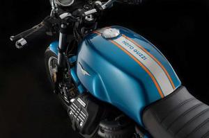 Линейка мотоциклов Moto Guzzi V7 III