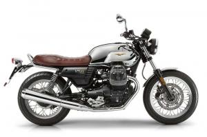 Линейка мотоциклов Moto Guzzi V7 III