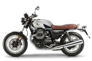 Линейка мотоциклов Moto Guzzi V7 III