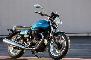 Линейка мотоциклов Moto Guzzi V7 III