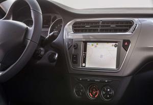 2016 Citroen C-Elysee