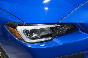 2015 Subaru WRX STI Live From Detroit 2014