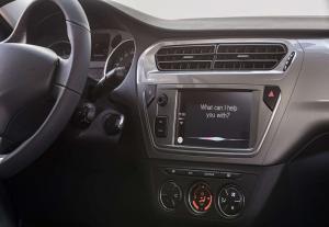 2016 Citroen C-Elysee