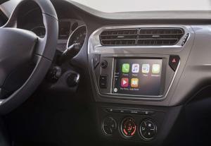2016 Citroen C-Elysee