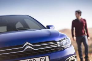 2016 Citroen C-Elysee