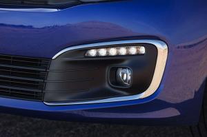 2016 Citroen C-Elysee