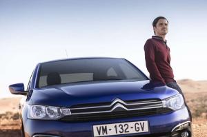 2016 Citroen C-Elysee