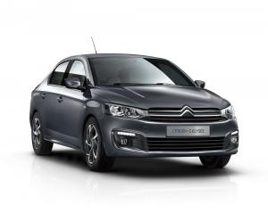 2016 Citroen C-Elysee