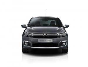 2016 Citroen C-Elysee