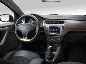 2016 Citroen C-Elysee