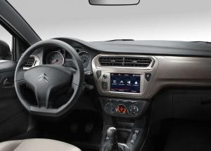 2016 Citroen C-Elysee