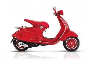 2017 Vespa 946 RED