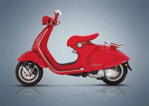 2017 Vespa 946 RED