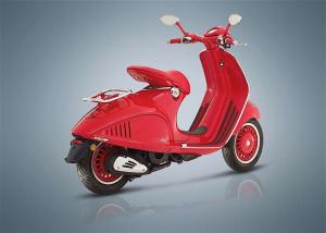2017 Vespa 946 RED