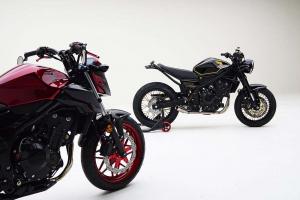2016 Honda CB500F by MAD Industries and Lossa Engineering