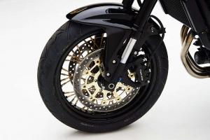 2016 Honda CB500F by MAD Industries and Lossa Engineering