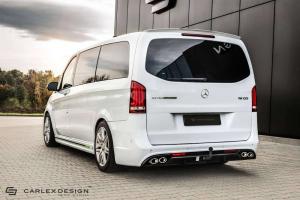 2016 Mercedes-Benz Vito Tourer by Carlex Design
