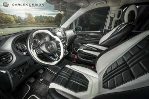 2016 Mercedes-Benz Vito Tourer by Carlex Design