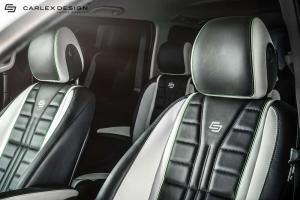 2016 Mercedes-Benz Vito Tourer by Carlex Design