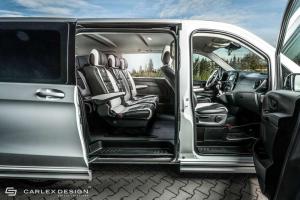 2016 Mercedes-Benz Vito Tourer by Carlex Design