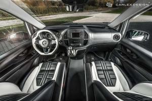 2016 Mercedes-Benz Vito Tourer by Carlex Design