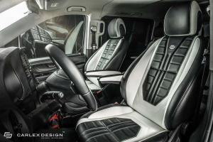 2016 Mercedes-Benz Vito Tourer by Carlex Design