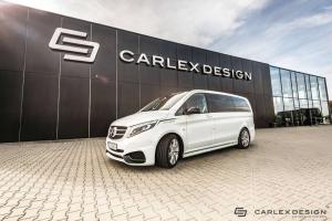 2016 Mercedes-Benz Vito Tourer by Carlex Design