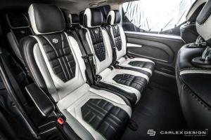 2016 Mercedes-Benz Vito Tourer by Carlex Design