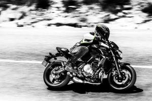 2017 Kawasaki Z650
