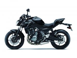 2017 Kawasaki Z650