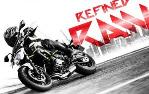 2017 Kawasaki Z650