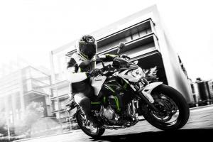 2017 Kawasaki Z650
