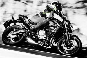 2017 Kawasaki Z650