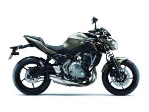 2017 Kawasaki Z650
