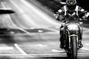 2017 Kawasaki Z650