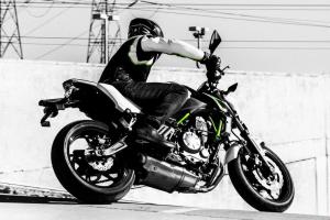2017 Kawasaki Z650