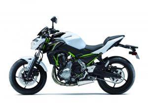 2017 Kawasaki Z650