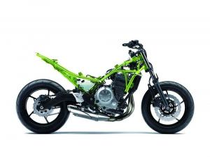 2017 Kawasaki Z650