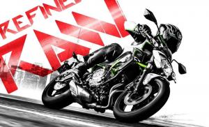 2017 Kawasaki Z650